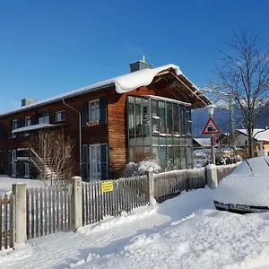  Apartament Mittenwald-ferien Niemcy