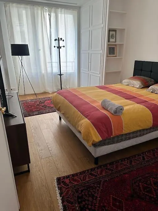 Avenue Foch Apartamento Paris 0*,  França