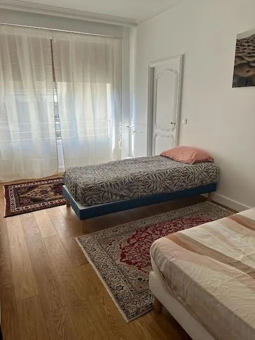 Avenue Foch Apartamento Paris