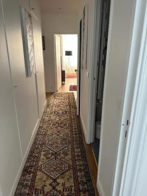 Avenue Foch Apartamento Paris