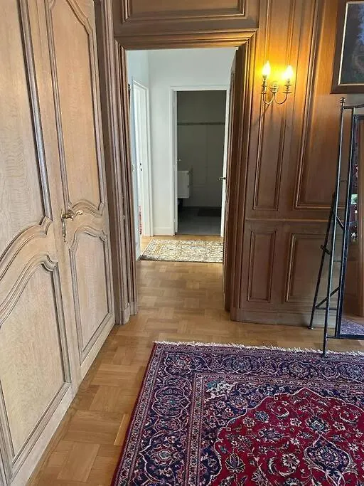 Avenue Foch Apartamento Paris 0*,