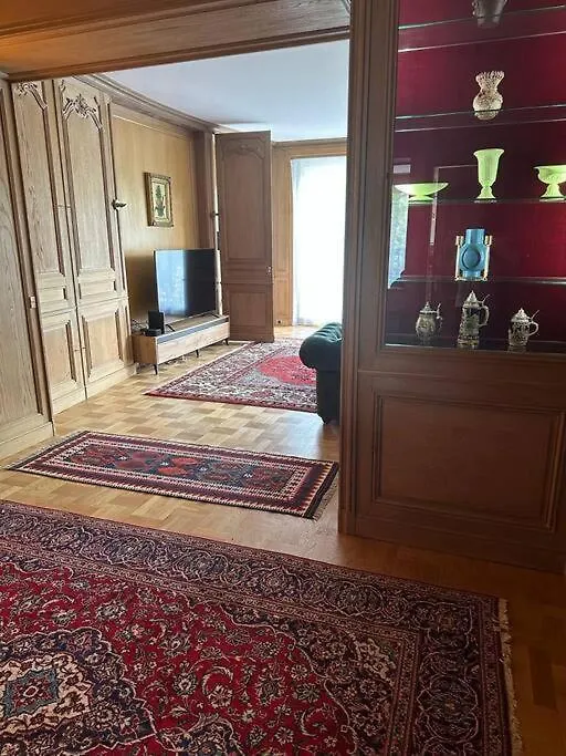 Avenue Foch Apartamento Paris