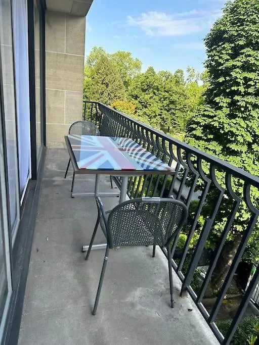 Avenue Foch Apartamento Paris
